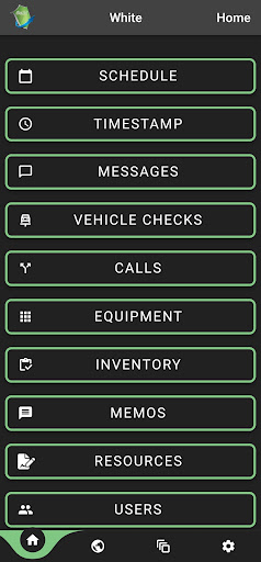 Android application iOps360 screenshort