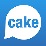 Cover Image of Download cake live stream video chat  APK