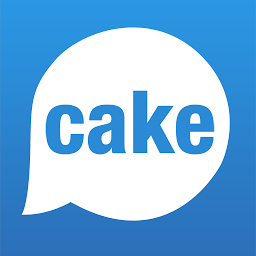 Icon image cake live stream video chat