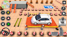 自動 車 パーキング ゲーム  -  現代の 車 ゲームのおすすめ画像5