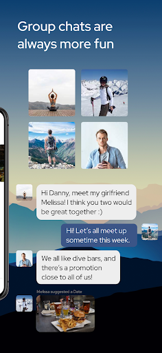 Together - Where Dates Happen Screen 3