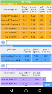 PVC Windows Studio Capture d'écran