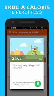 Anteprima dell'app