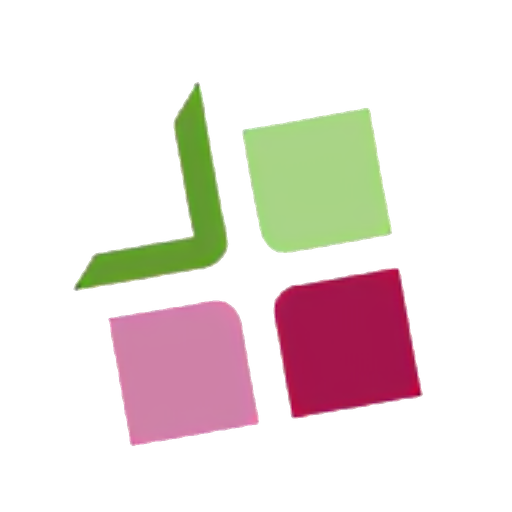 Wertequadrat logo