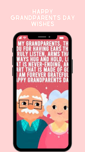 Happy Grandparents Day Wishes
