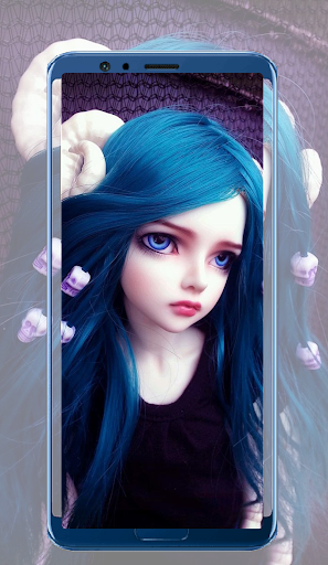 Cute Dolls Wallpapers