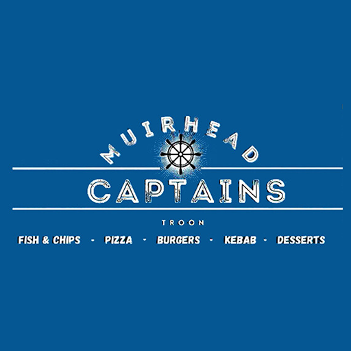 Muirhead Captains Chippy Troon logo