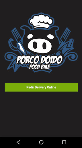 Porco Doido Food Bike