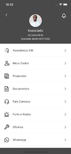 ACCI - Proteção Veicular Screen 2