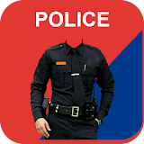 Police Suit Photo Maker icon