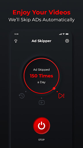 Ads Skipper: Auto Skip Ads Pro Screen 3