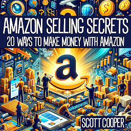 Icon image Amazon Selling Secrets: 20 Ways to Make Money with Amazon