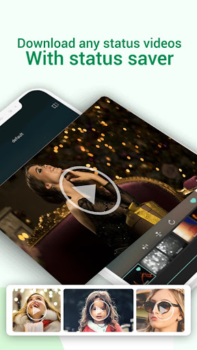 Status Saver: Video Downloader Screen 2