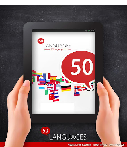 Screenshot of Learn Esperanto - 50 languages