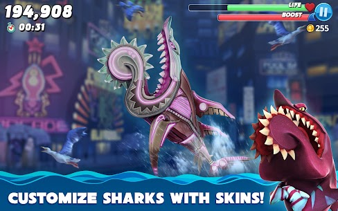 Hungry Shark World Download APK Latest Version 2022** 15