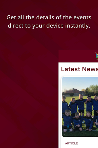 Tranent FC Screen 3