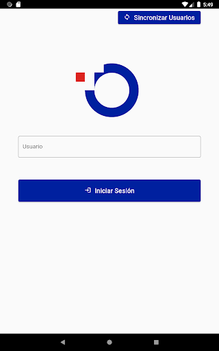 Android application Crane Task Manager screenshort