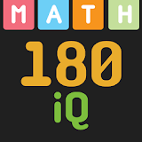คณิตคิดเร็ว Math 180 IQ Game icon