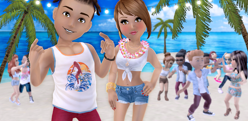 Club Cooee - 3D Avatar Chat