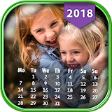Photo Calendar Creator 2018 Picture Calendar Maker icon