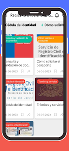 Registro e Identidad | Guía CL