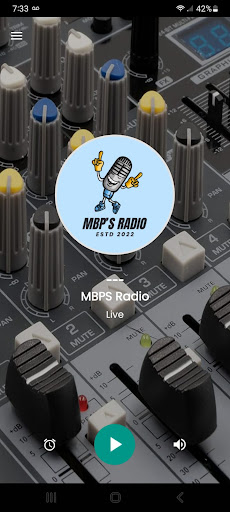 MBPS Radioのおすすめ画像1
