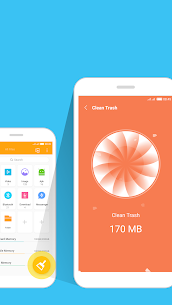 FileManager Pro free up space WhatsApp status save MOD APK 5