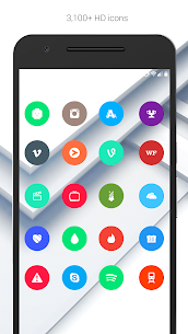 Material Things Pro – Icons APK (gepatcht/Vollversion) 2