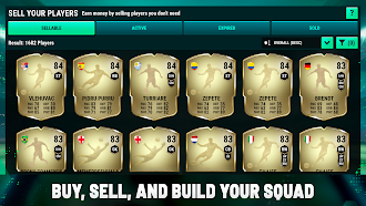 Game screenshot Ultimate Football Manager apk download