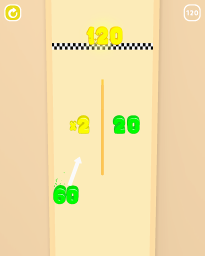 Number Climbing Screen 2