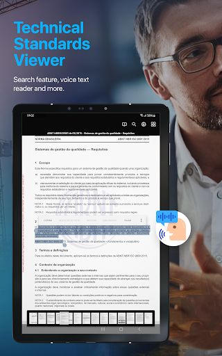 Target Normas ABNT NBR NM