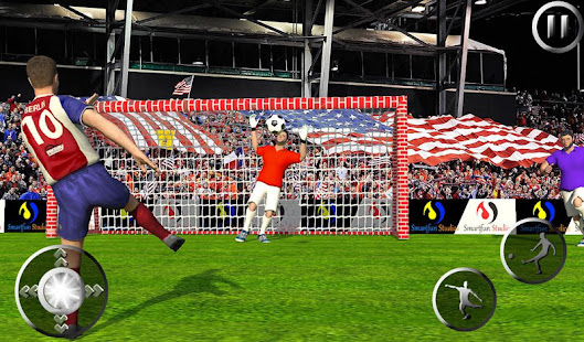 World Soccer League 22 - Football World Cup 2022 1.0.8 APK screenshots 11