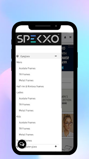 Spekxo Screen 3
