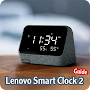 Lenovo Smart Clock 2 Guide