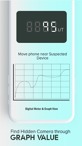 Hidden camera detector- spycam Screen 3