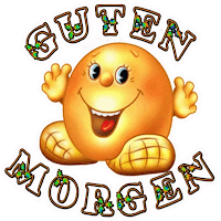 Guten Morgen und guten Abend WAStickerApps