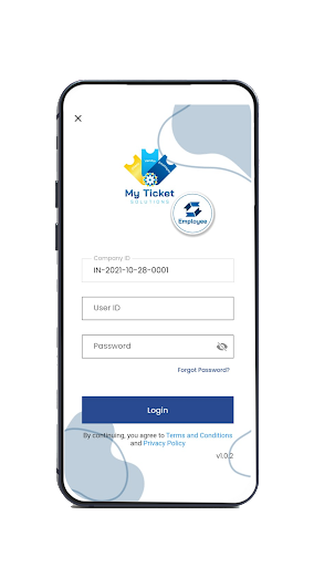 Plasser India - MTS e-Module Screen 2