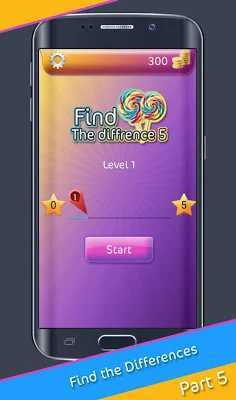 Find The Differences 5 - Screenshot 2