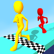 Fun Race: Multiplayer Running Game