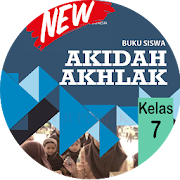 Akidah Akhlak Kelas 7 Revisi 2019