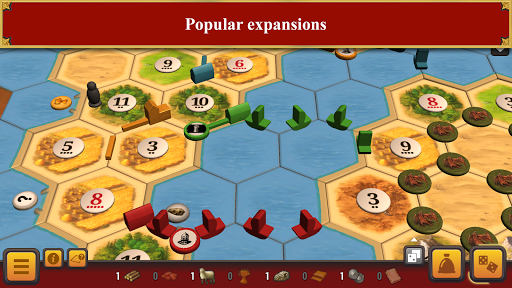 Catan Universe 2.2.3 screenshots 3