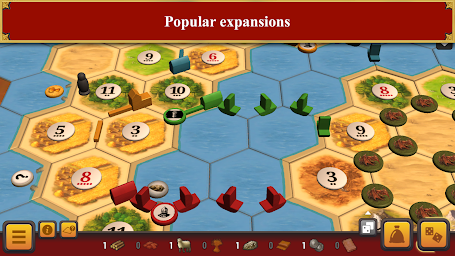 Catan Universe