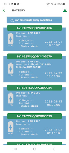 Big Battery Screen 3