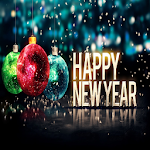Cover Image of Download Happy New Year:Greeting, Photo  APK