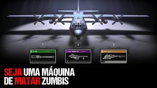 Zombie Gunship Survival apk mod