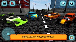 screenshot of Car Craft: Traffic Race