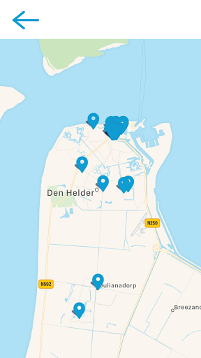 JutterApp Screen 3