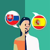 Slovak-Spanish Translator icon