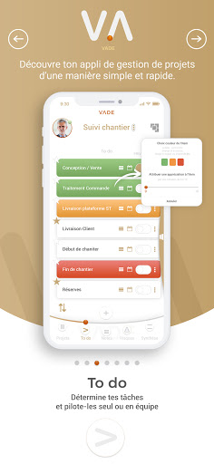 VADE Screen 3