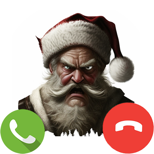 Fake Call Scary Santa Games Download on Windows